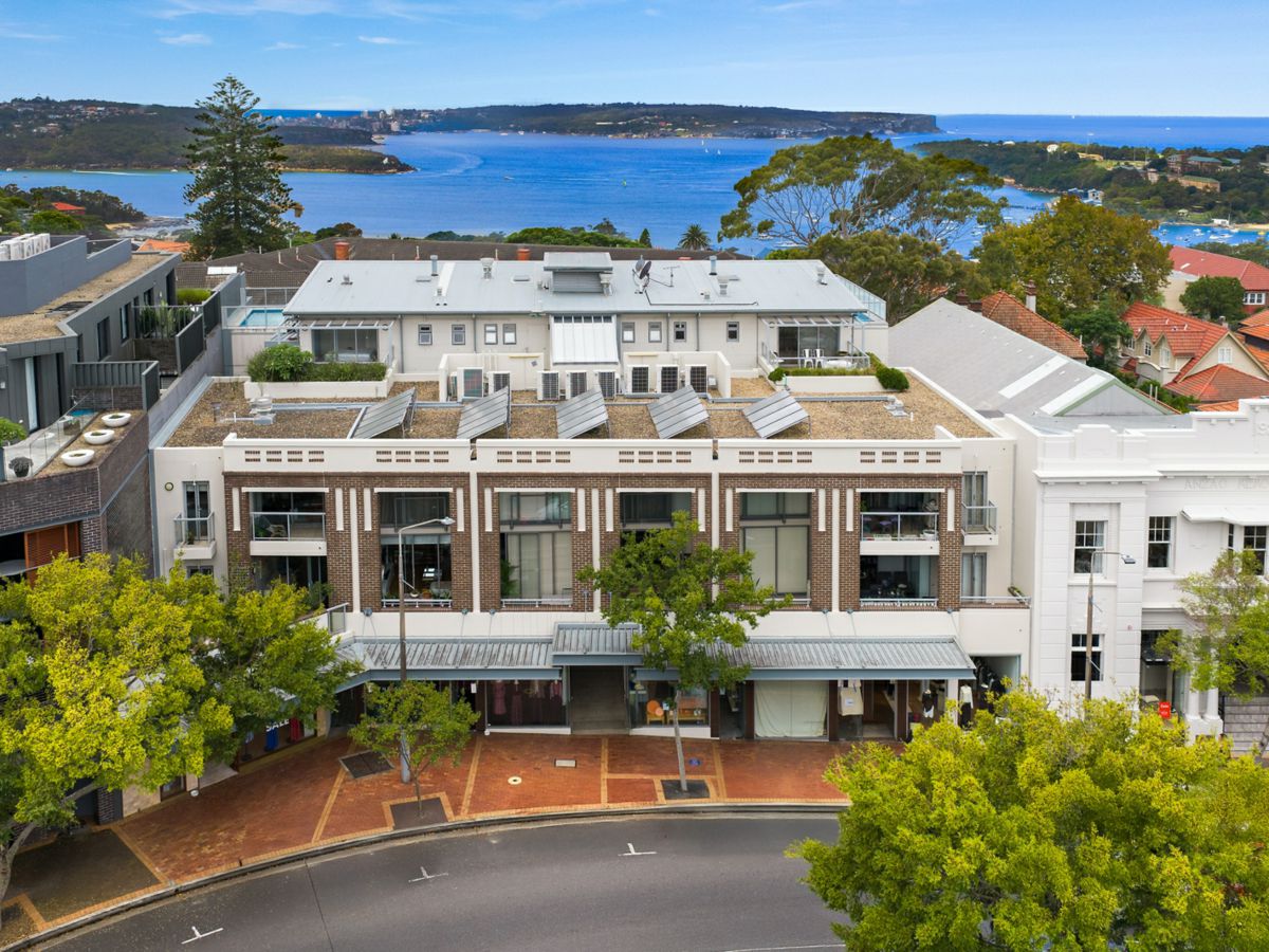101/732 Military Road, MOSMAN