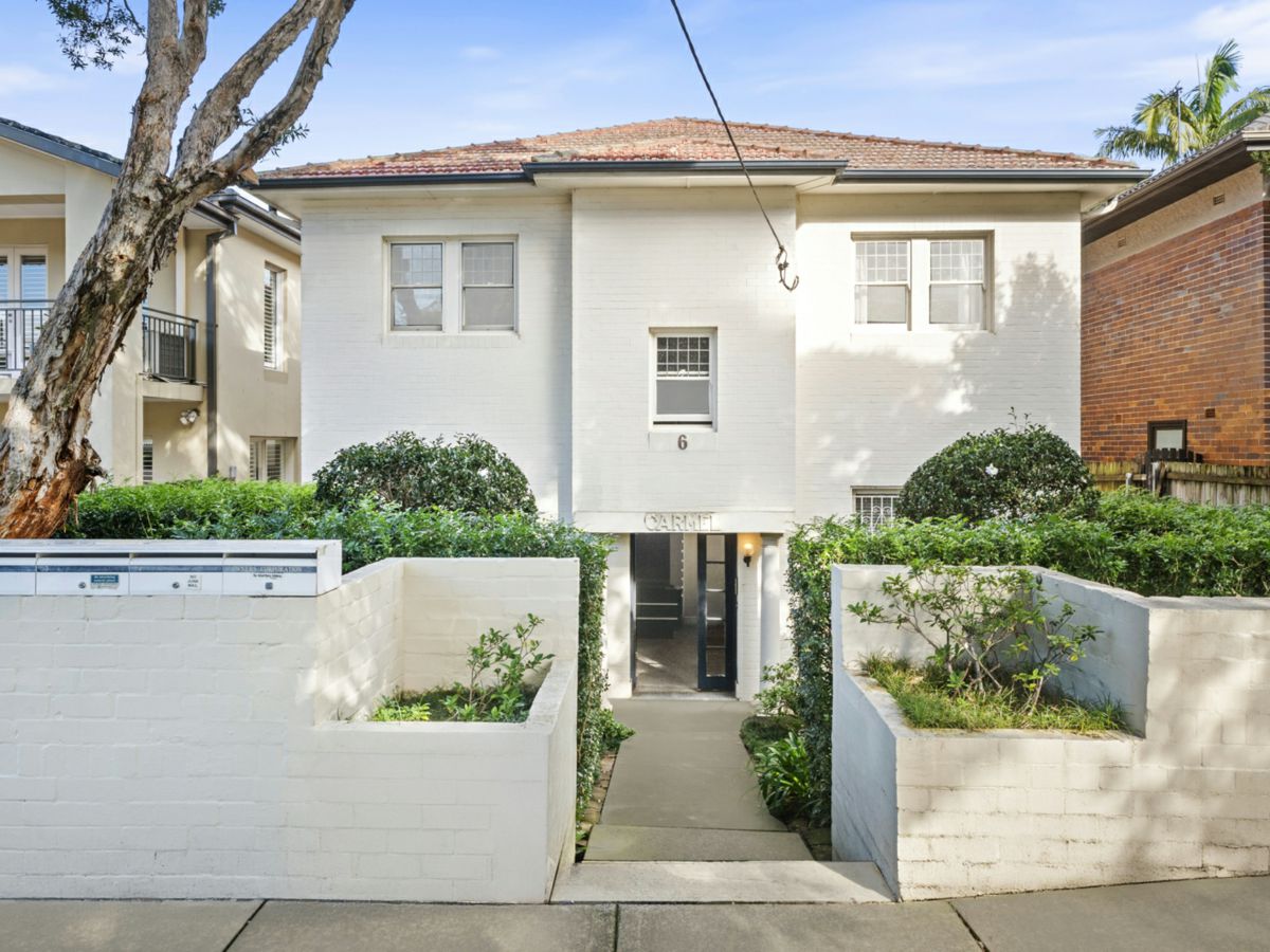 3/6 Brierley Street, Mosman - image 1
