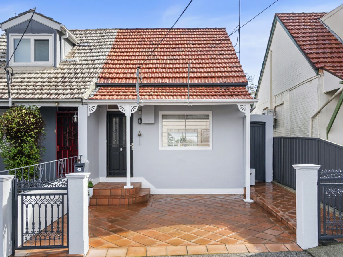 46 Redmond Street, Leichhardt - image 1