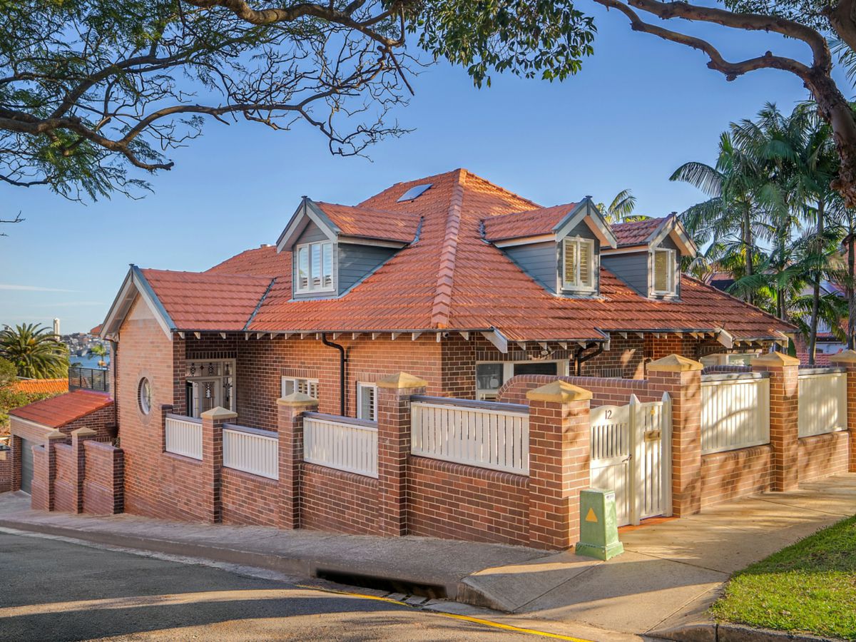 12 Milner Street, Mosman - image 1