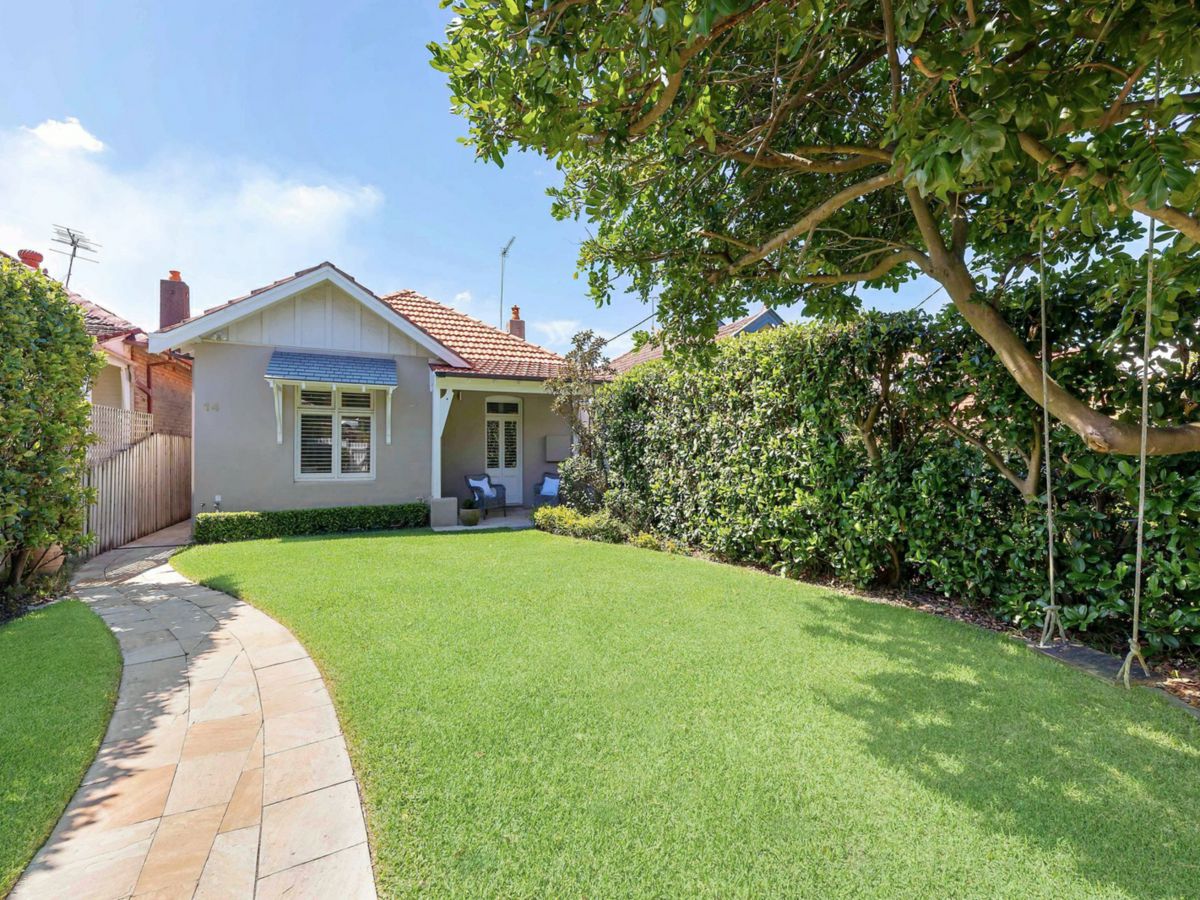 14 Calliope Street, Mosman - image 1