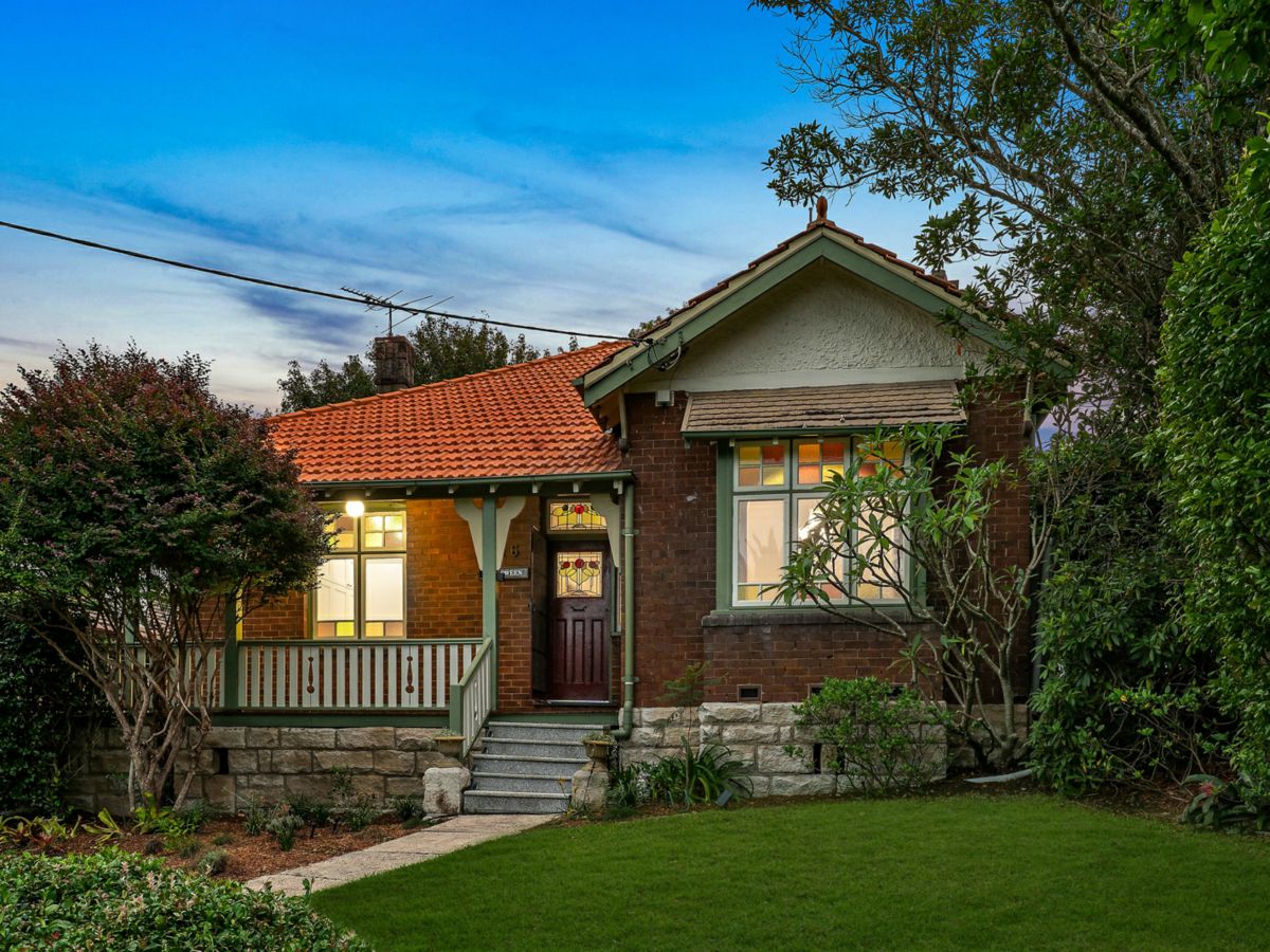 16 Tindale Road, ARTARMON