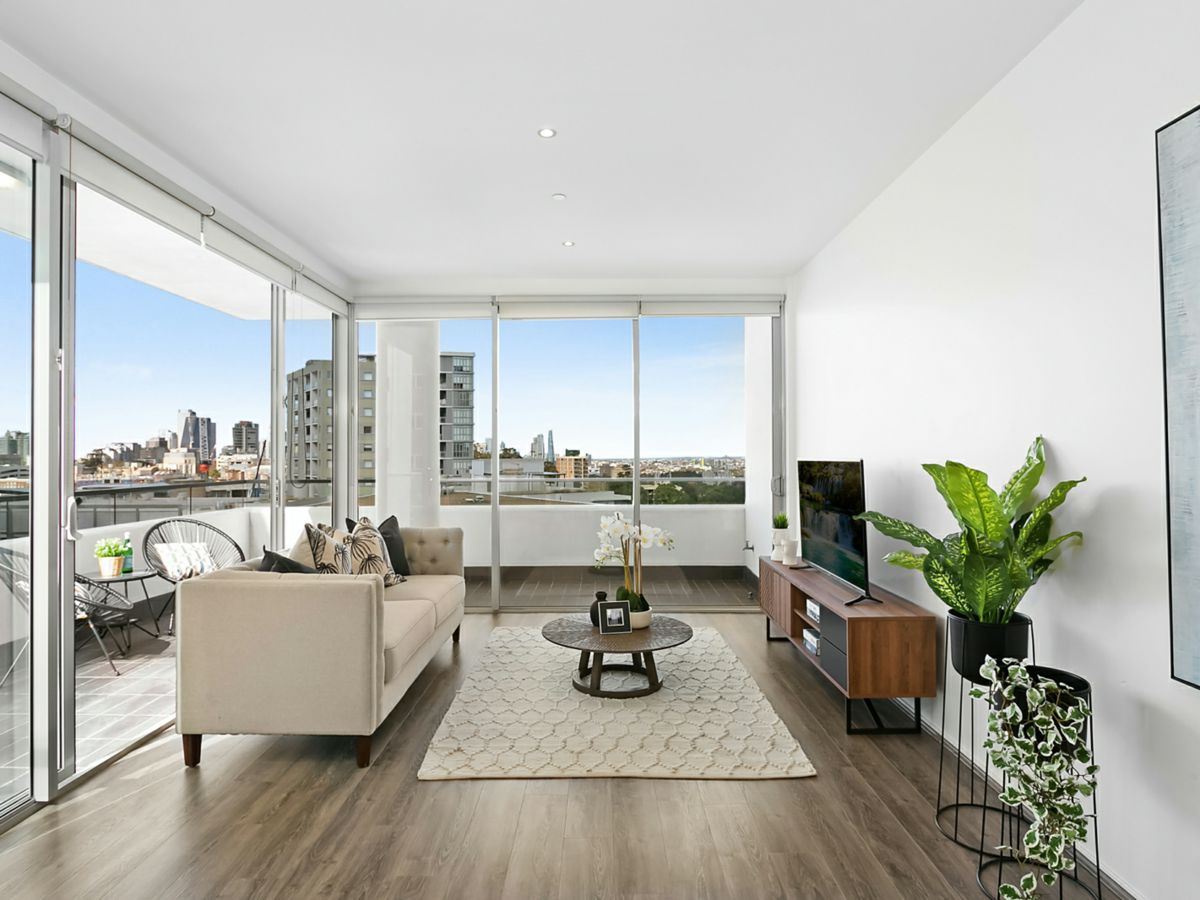 801E/599 Pacific Highway, St Leonards - image 1
