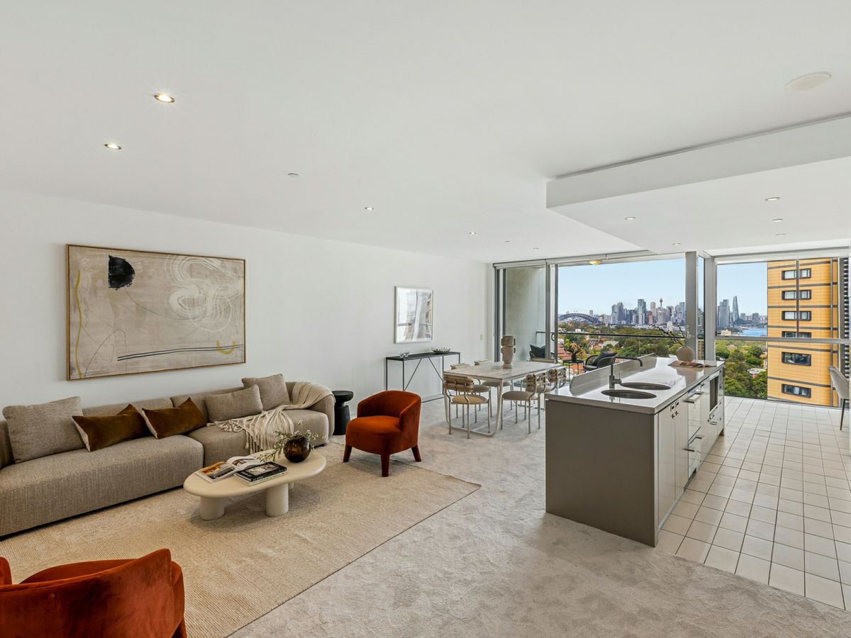 1602W/599 Pacific Highway, St Leonards - image 1