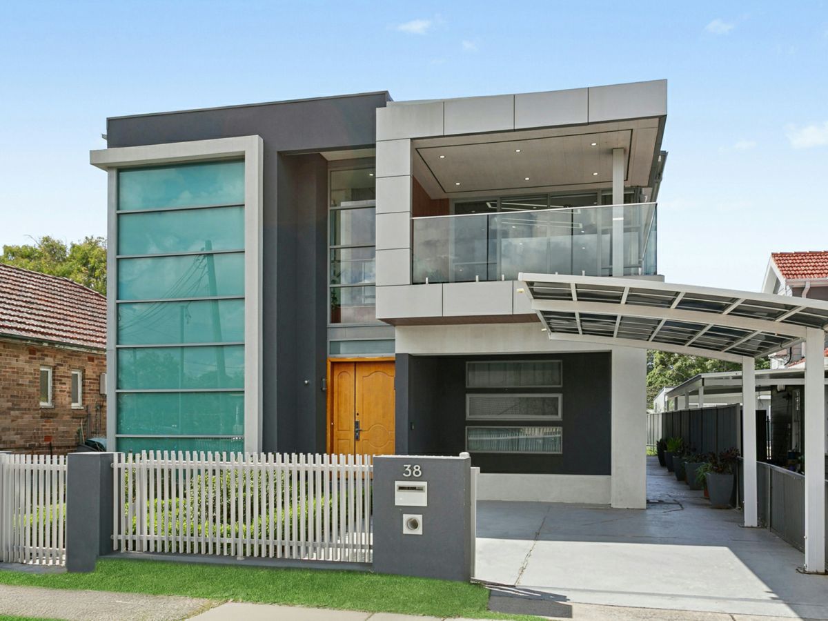 38 Tuffy Avenue, SANS SOUCI