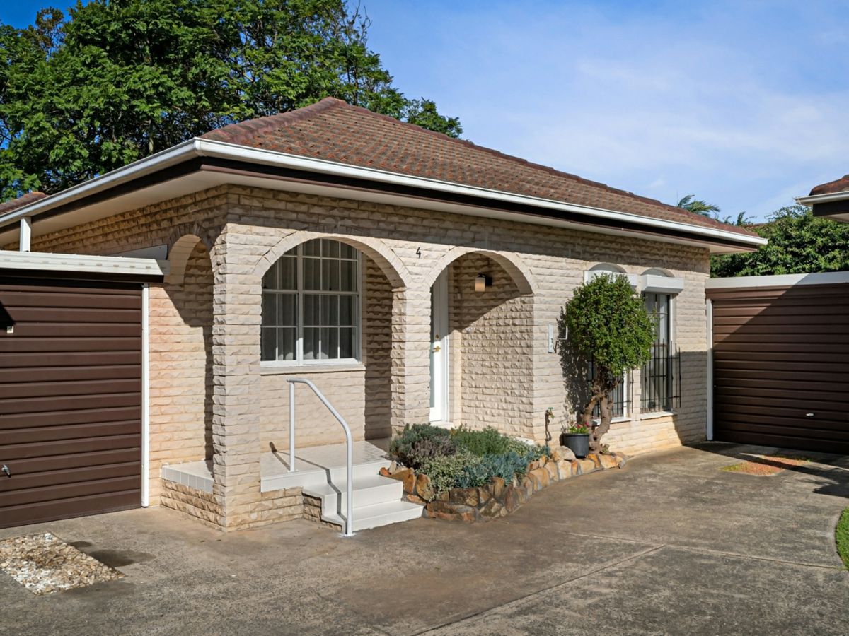 4/65 Sandringham Street, SANS SOUCI