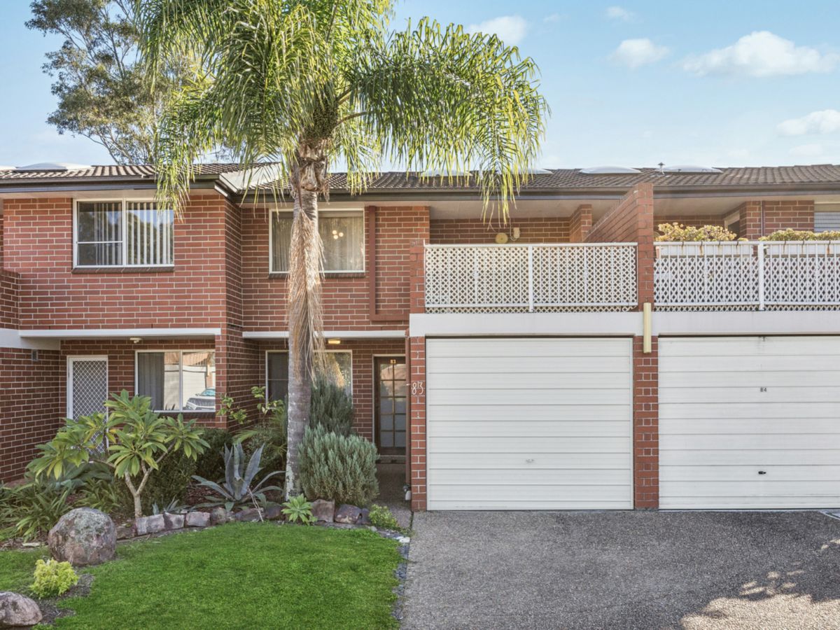 83/3 Ramu Close, Sylvania Waters - image 1