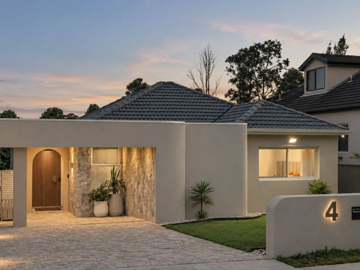 4 Burradoo Road, Beverly Hills - image 1