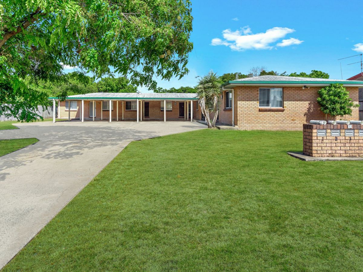 1/4 Creal Street, EAST MACKAY