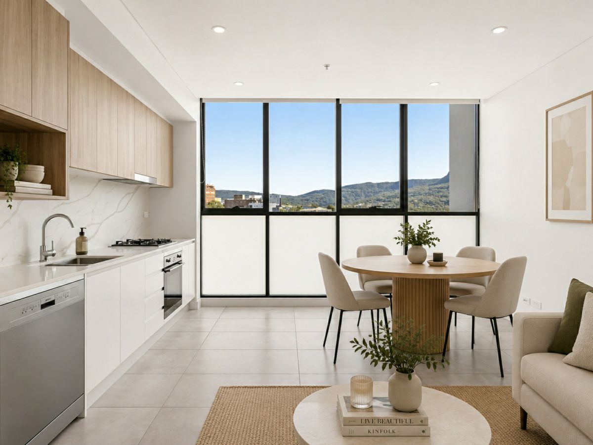 608/15 Railway Parade, Wollongong - image 2