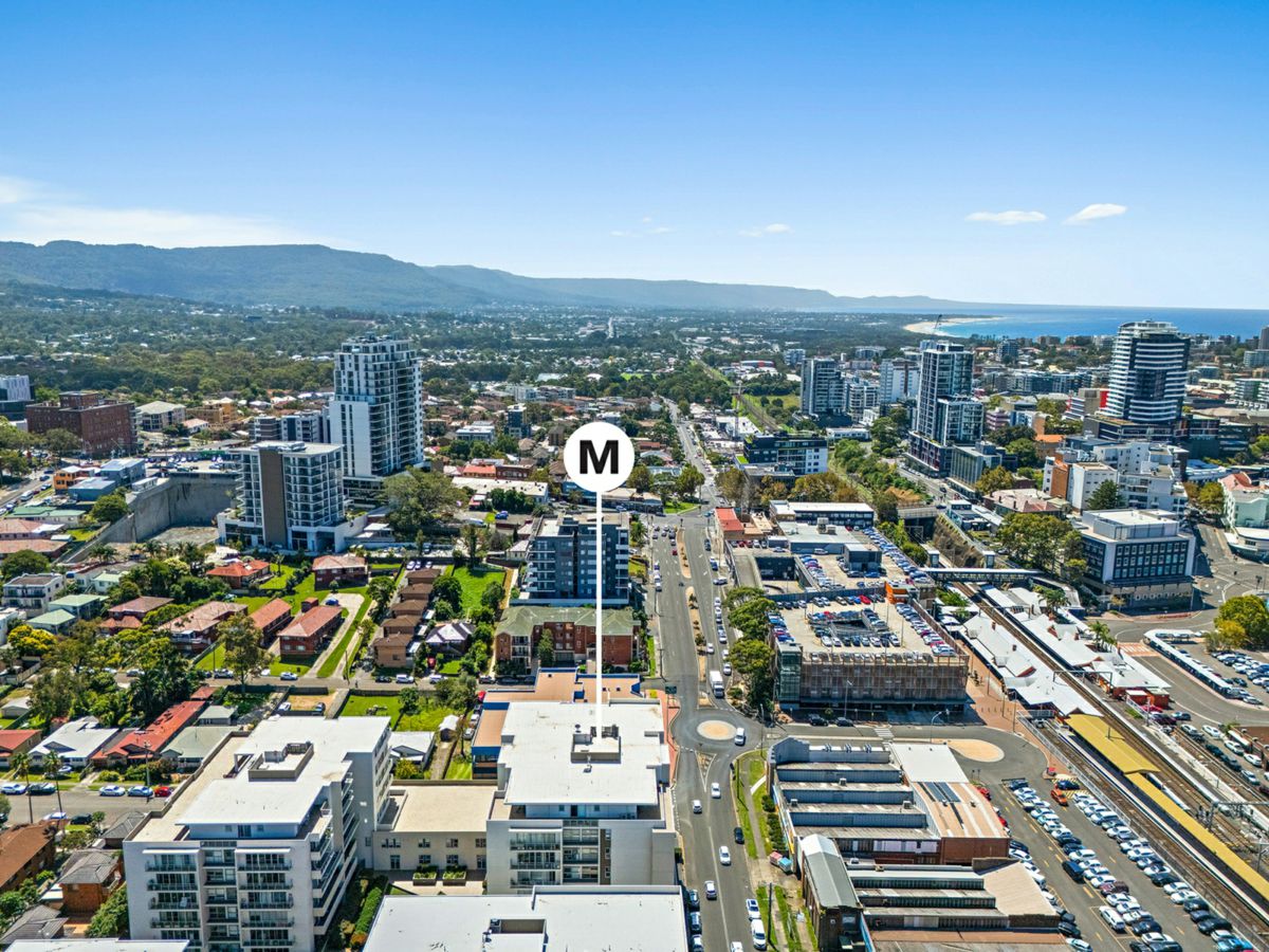 71/22 Gladstone Ave, Wollongong - image 1