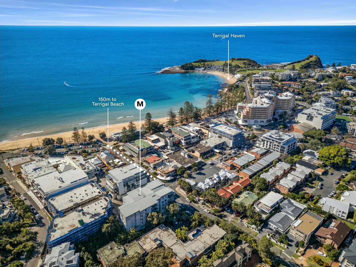 22/7 Campbell Crescent, Terrigal - image 1