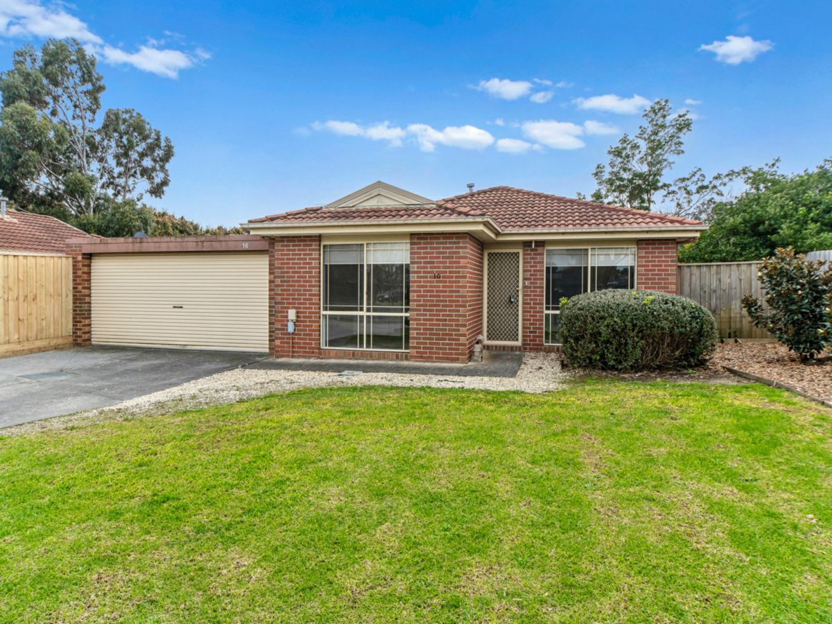 16/8 Norwarran Way, Langwarrin - image 1