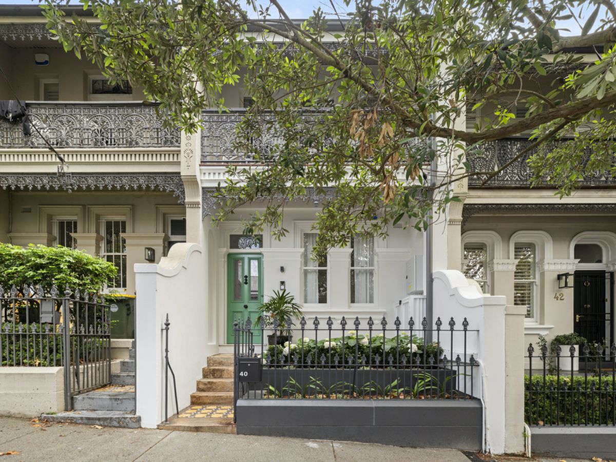 40 Liverpool Street, Paddington - image 1