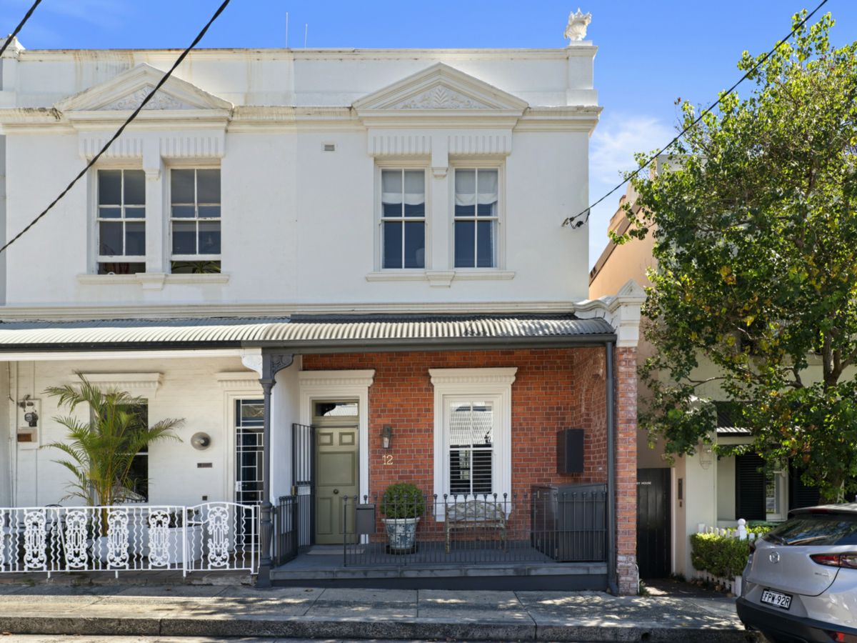 12 Spicer Street, Woollahra - image 1