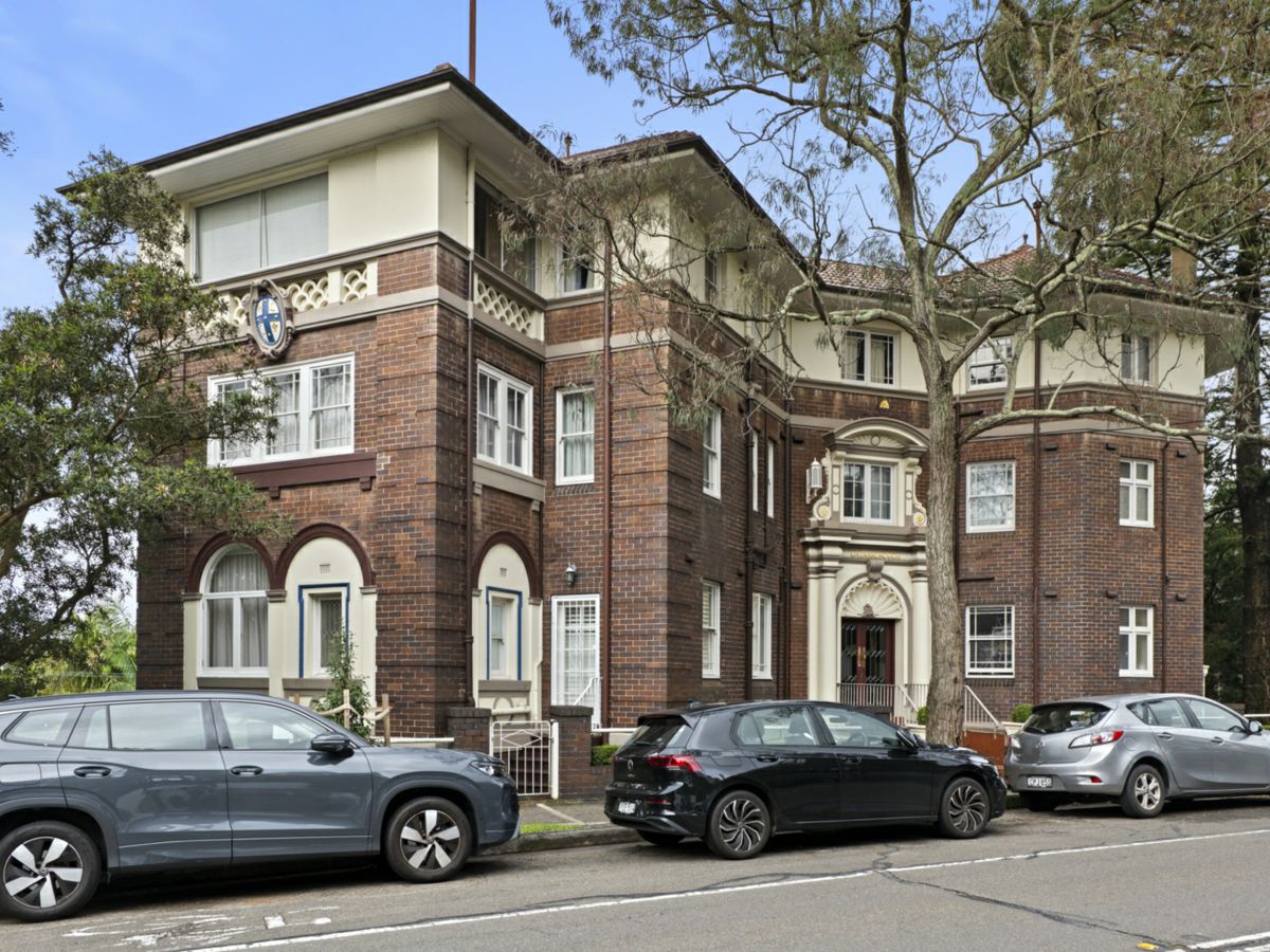 2/313A Edgecliff Road, Woollahra - image 1