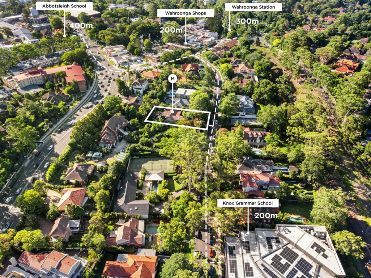 20 Woodville Avenue, Wahroonga - image 2