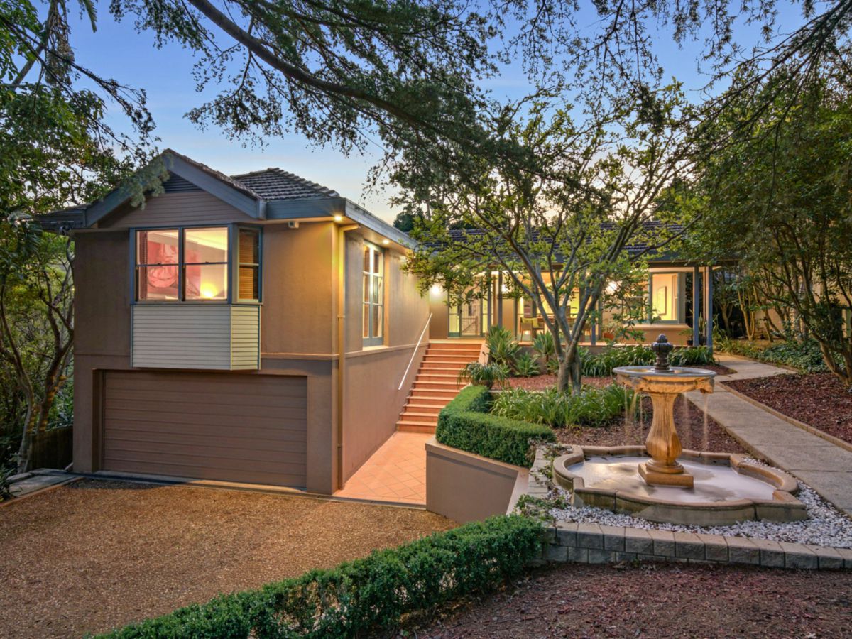 20 Woodville Avenue, Wahroonga - image 1