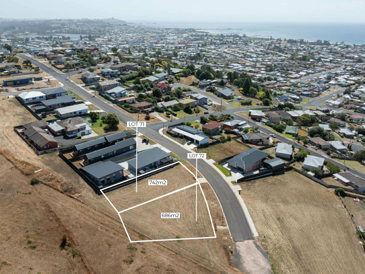 Ulverstone Rise, Ulverstone - image 1