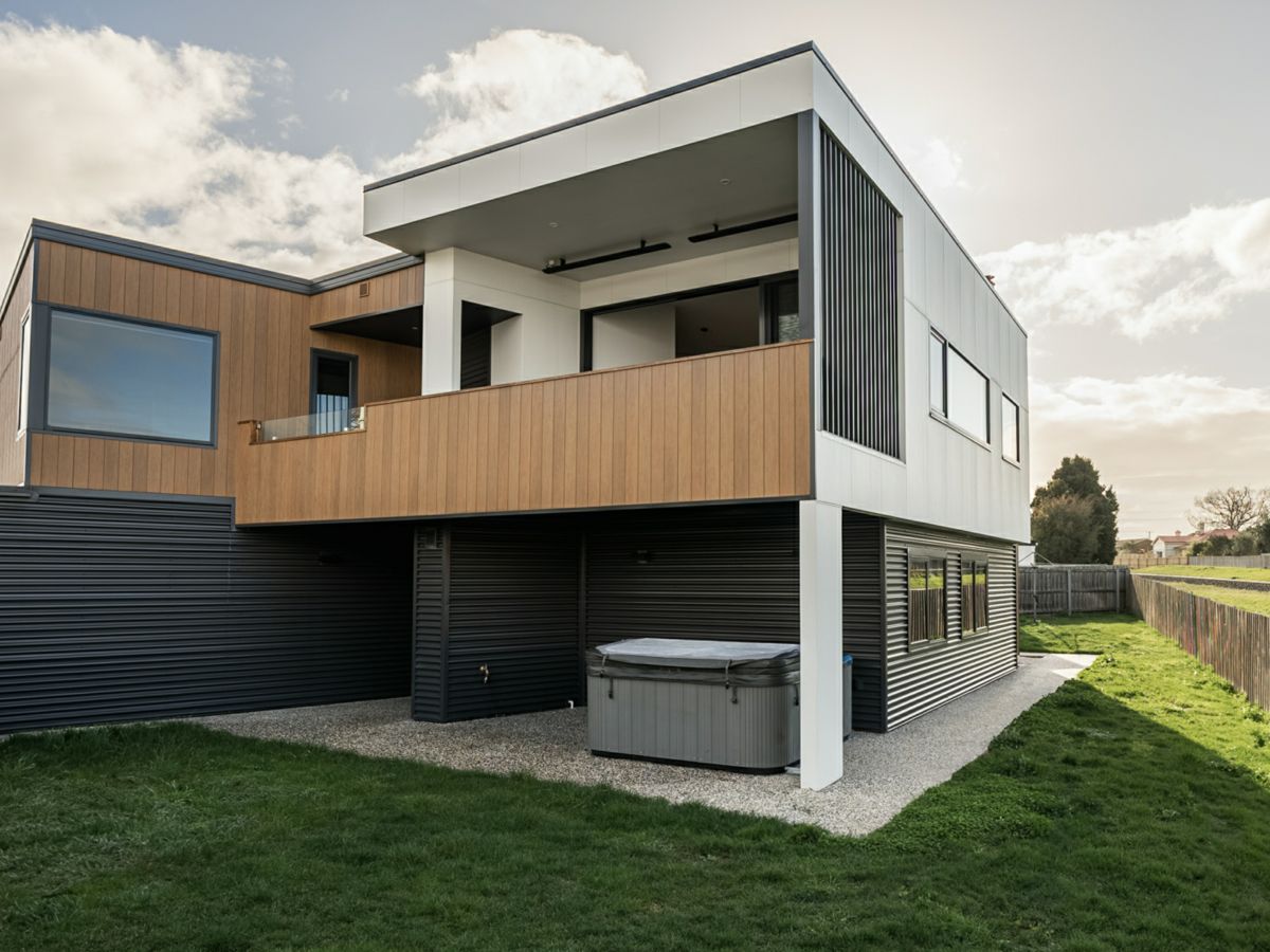 4 Parker Street, DEVONPORT