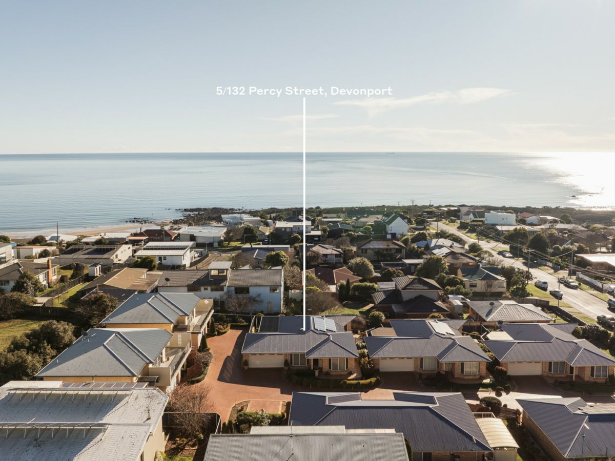 5/132 Percy Street, Devonport - image 1