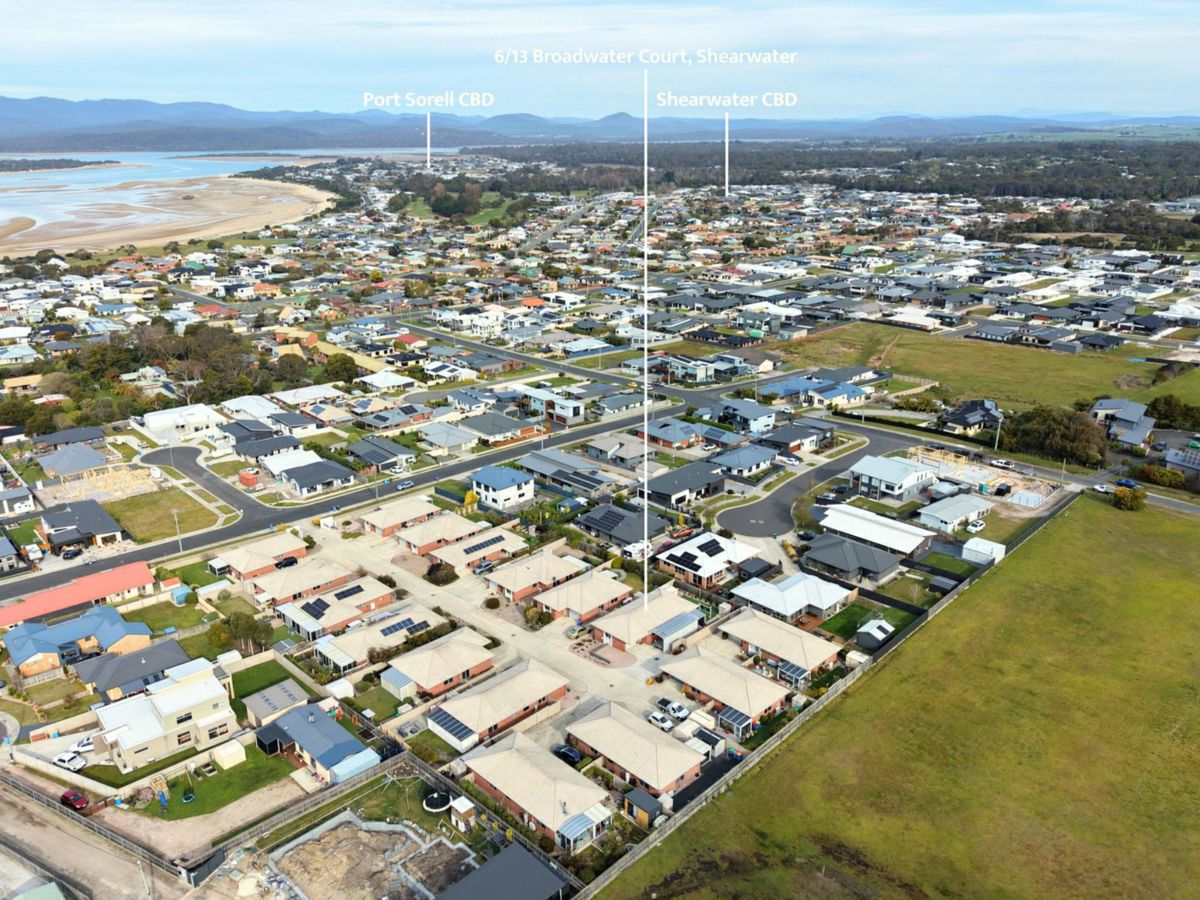 6/13 Broadwater Court, Shearwater - image 1