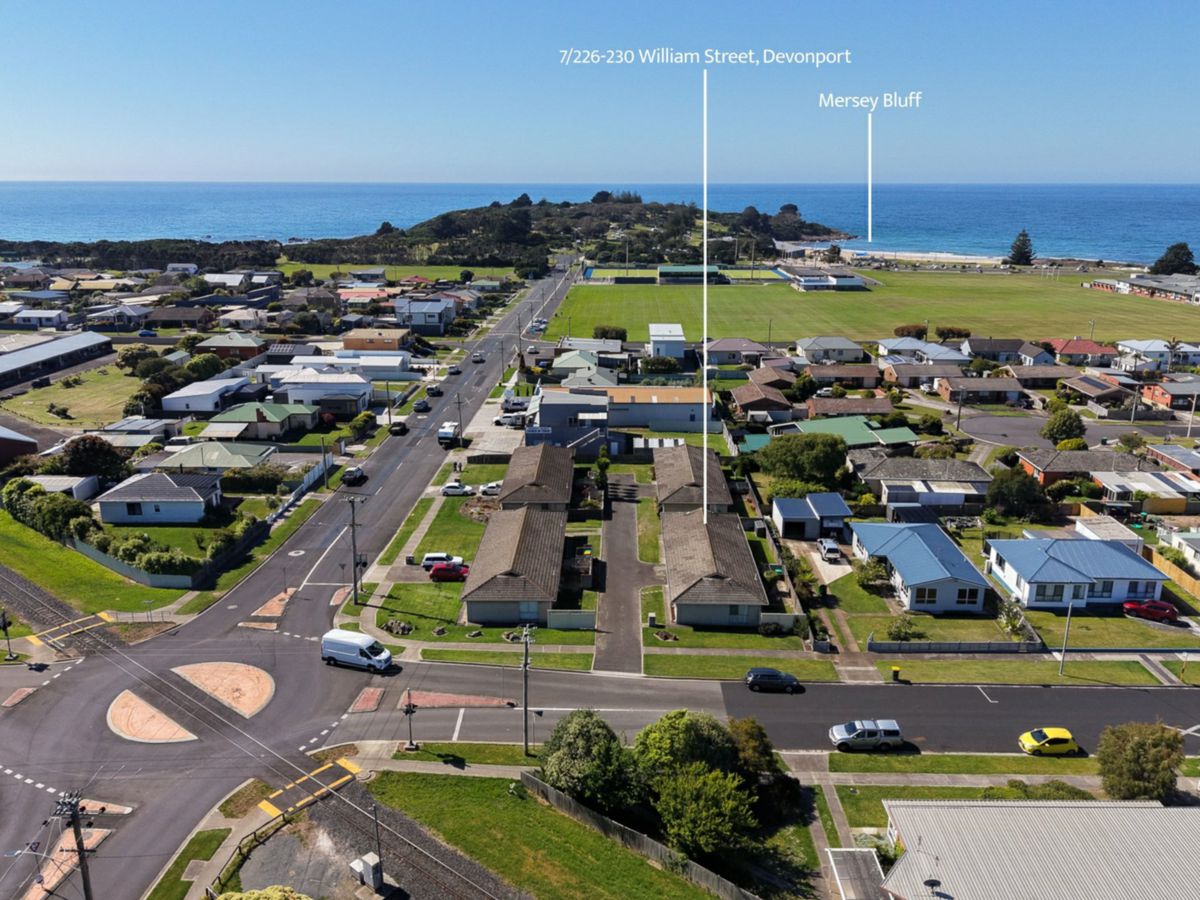 7/226 - 230 William Street, Devonport - image 1