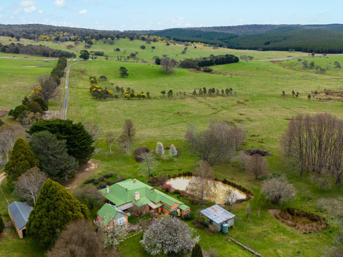 171 Big Flat Road, Bombala - image 1