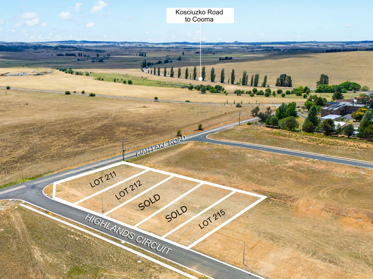 108 Highlands Circuit, Berridale - image 1