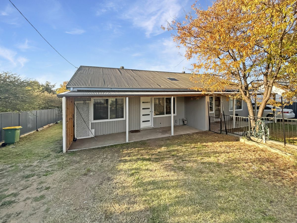 5 Barrack Street, COOMA