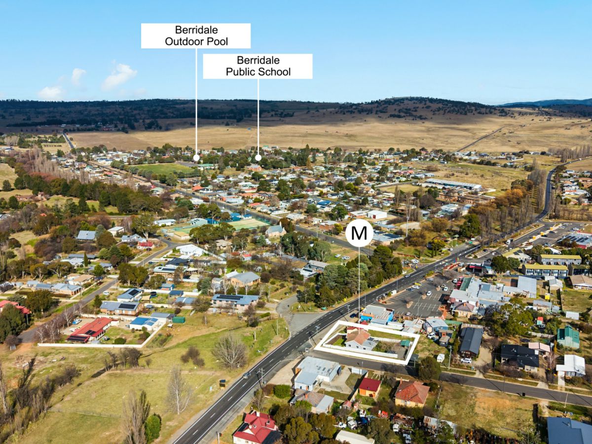 54 Jindabyne Road, Berridale - image 1
