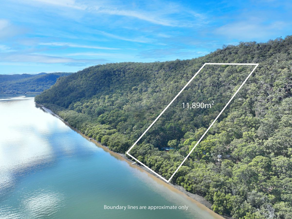 2830 Hawkesbury River, Bar Point - image 1