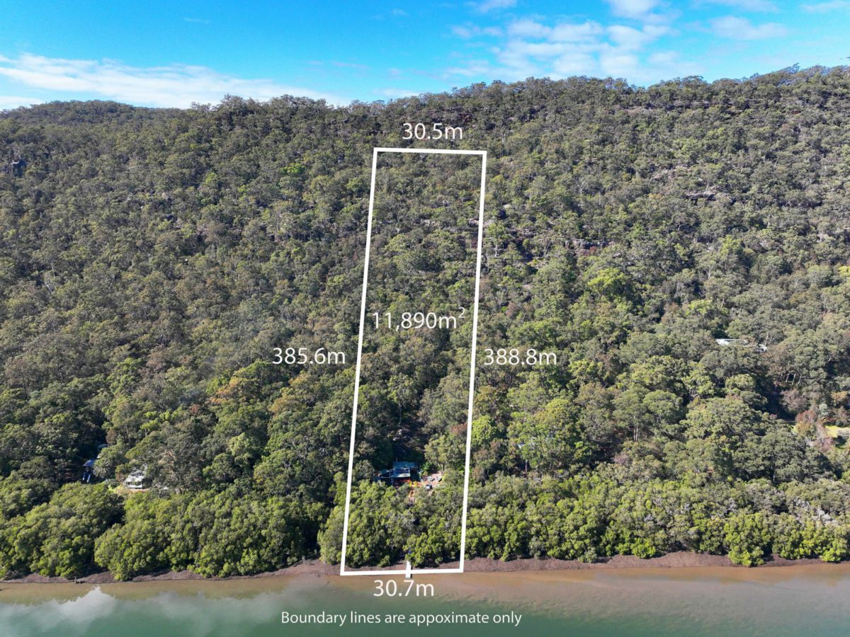 2830 Hawkesbury River, Bar Point - image 2