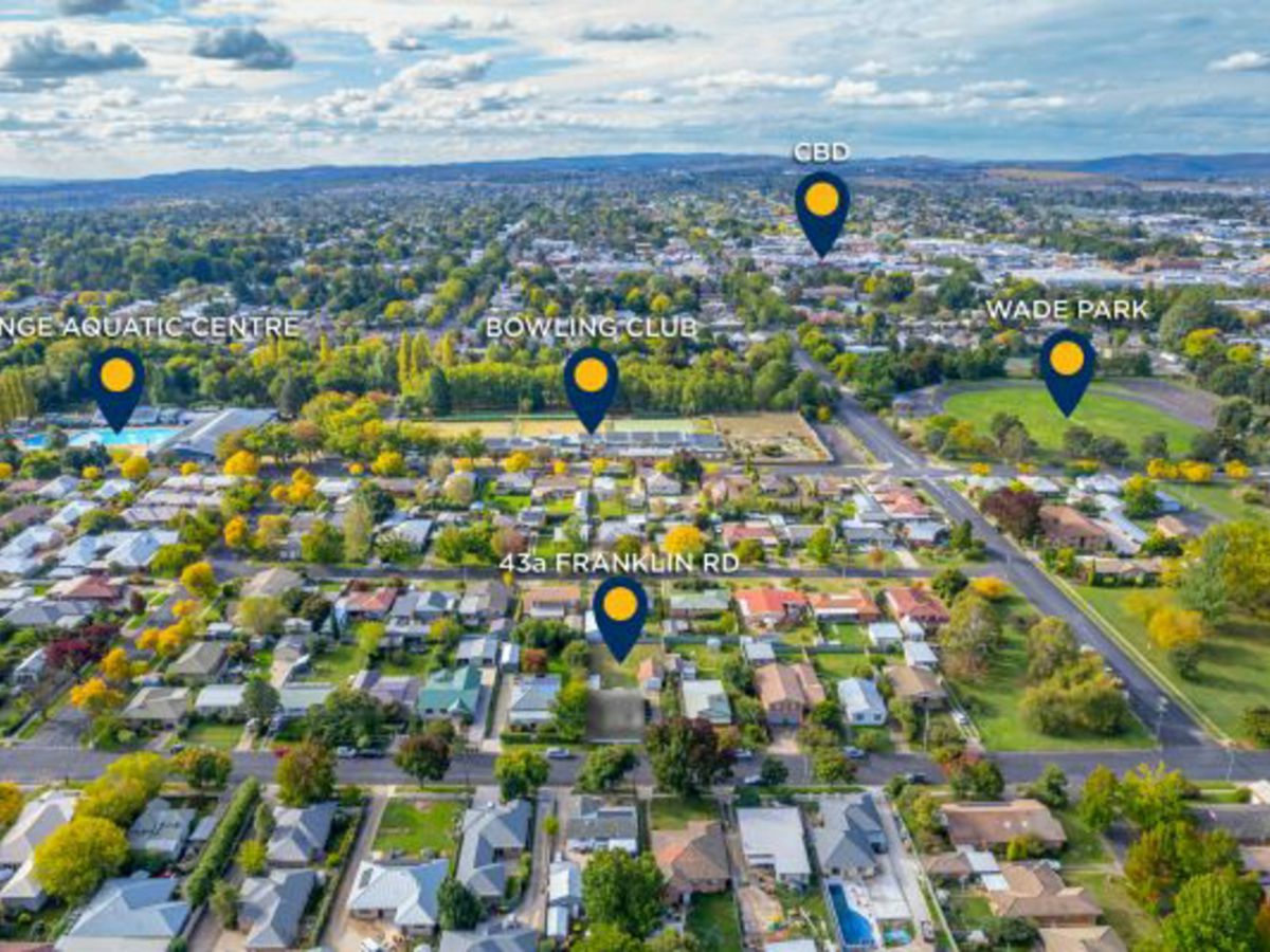 43A Franklin Road, Orange - image 1