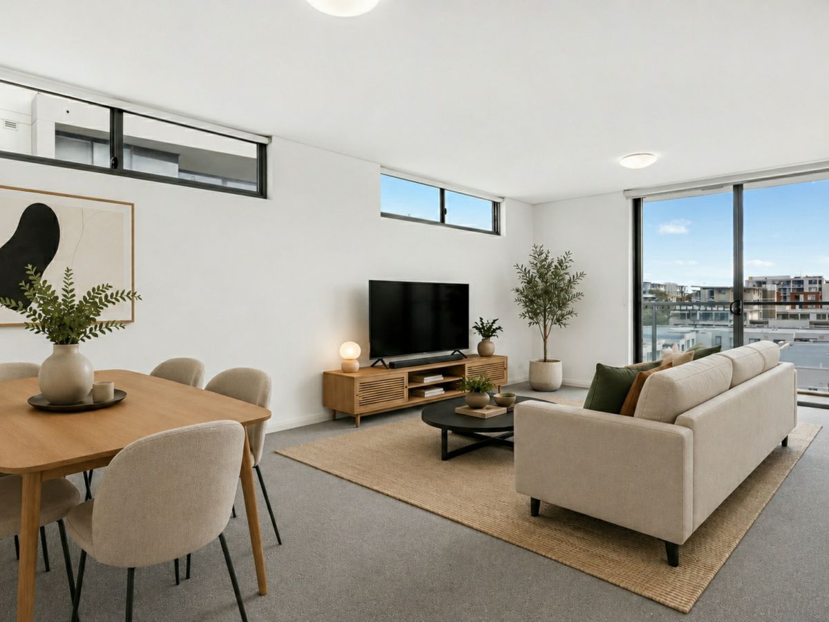 603/8 Marine Parade, Wentworth Point - image 1