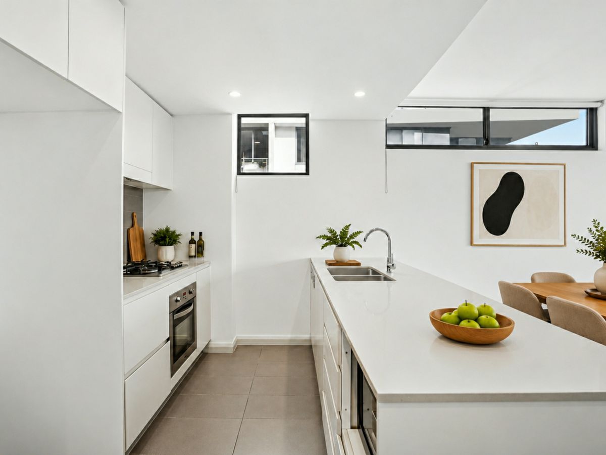 603/8 Marine Parade, Wentworth Point - image 2