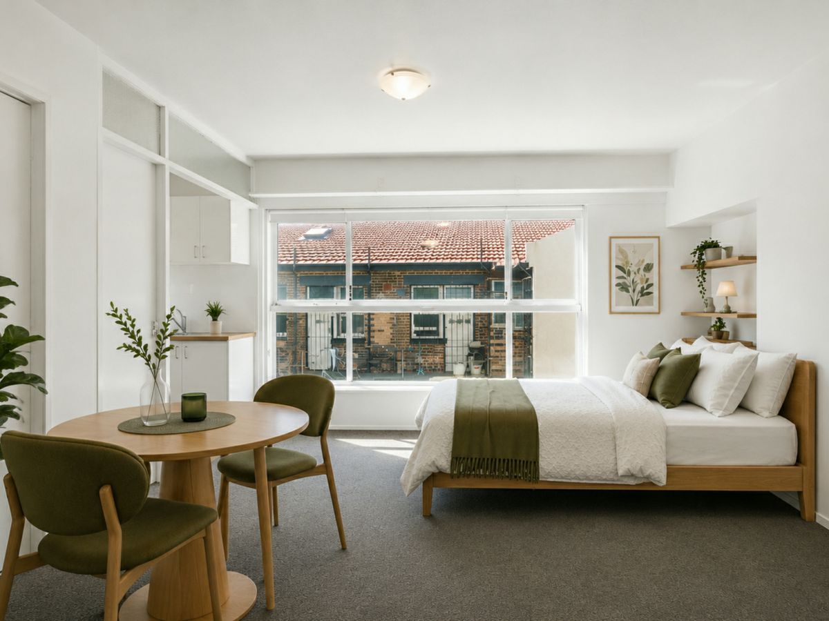 18/15 Wylde Street, Potts Point - image 1