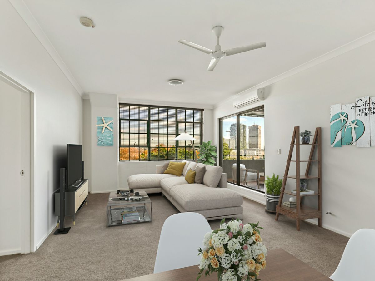408/188 Chalmers Street, Surry Hills - image 1