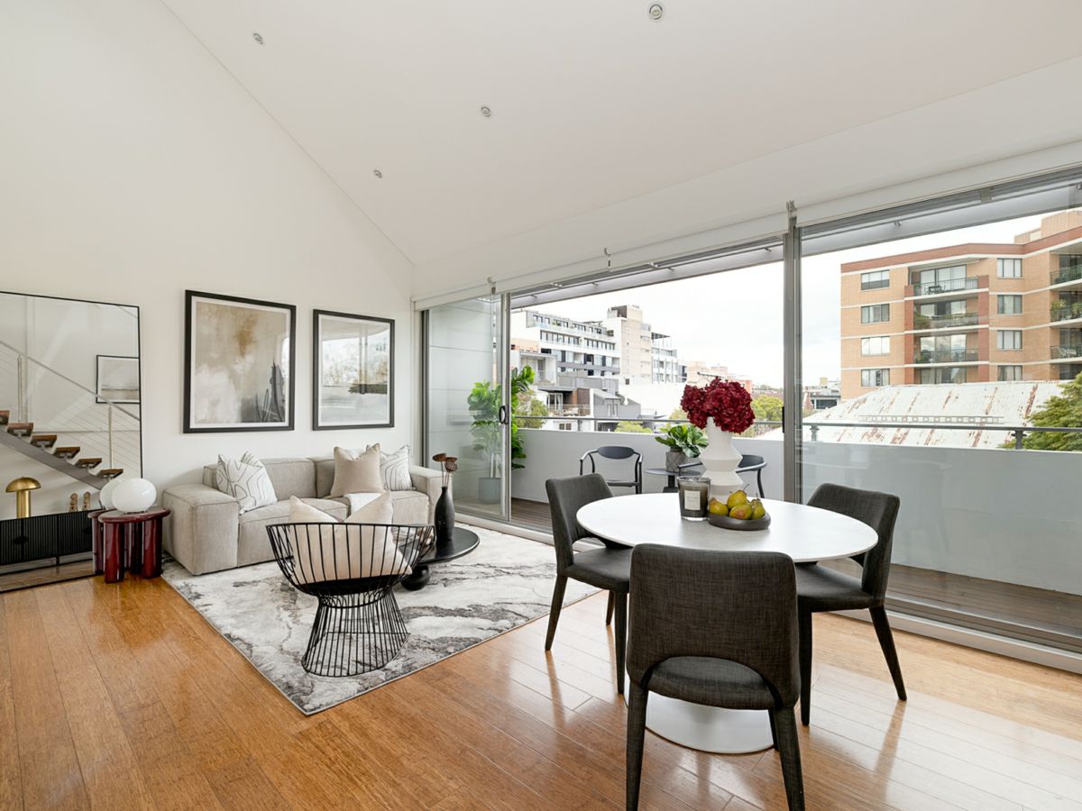 17/47 Buckingham Street, Surry Hills - image 1