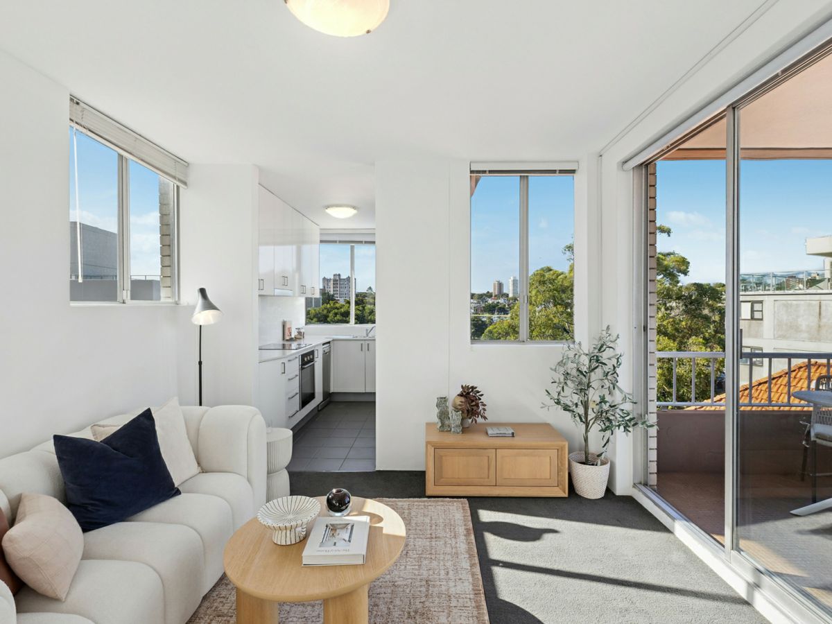18/9 Clement Street, Rushcutters Bay - image 1