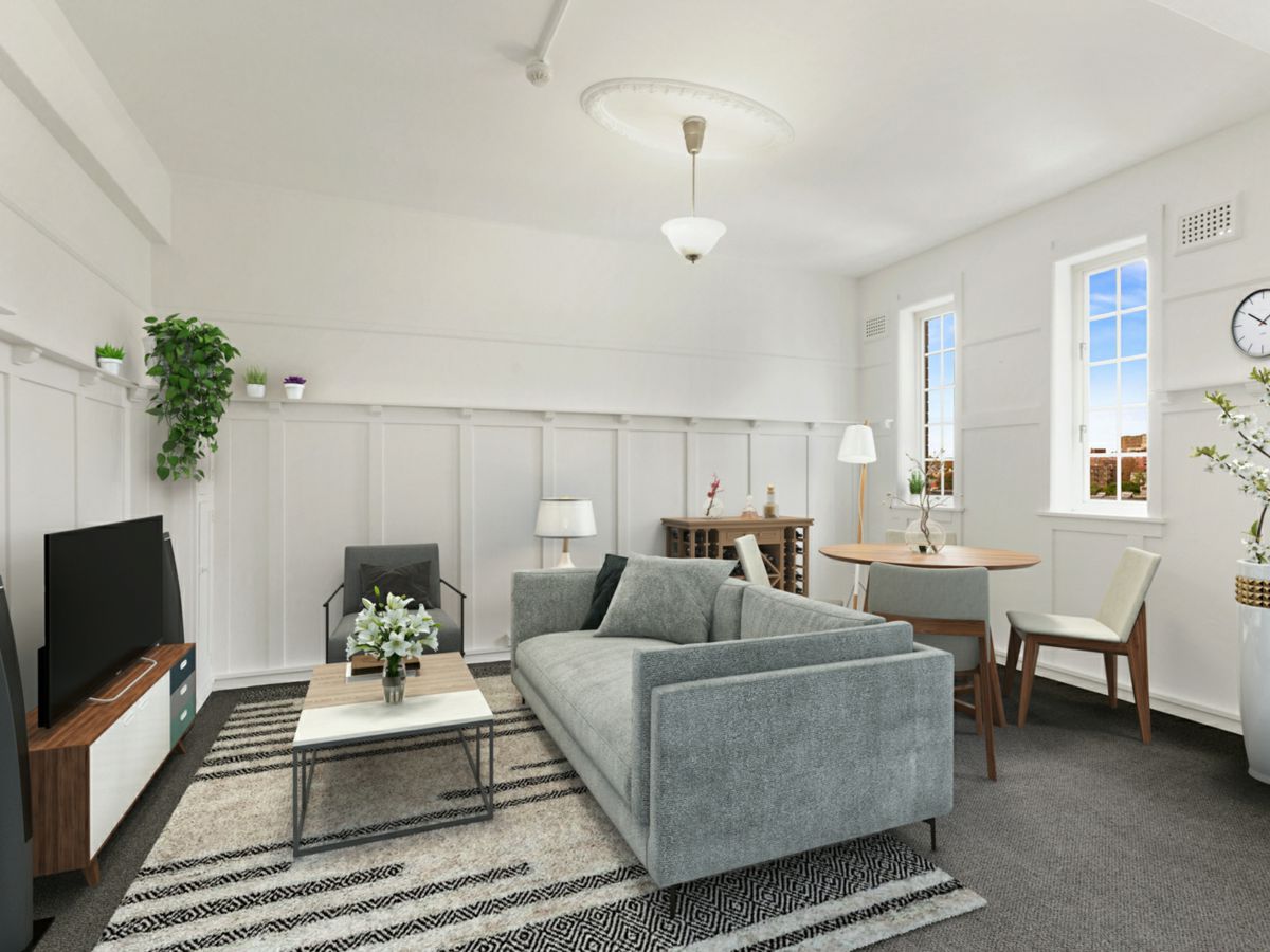 93/6 Stanley Street, Darlinghurst - image 1