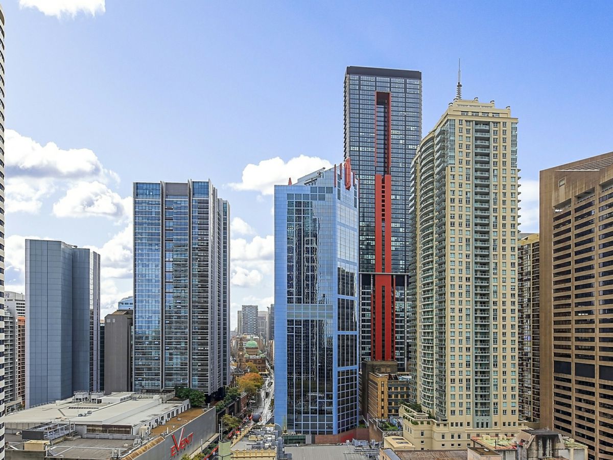 3010/91 Liverpool Street, Sydney - image 1