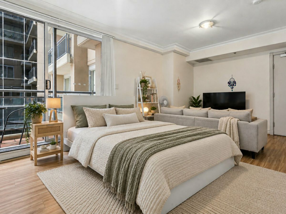 2706/197 Castlereagh Street, Sydney - image 1