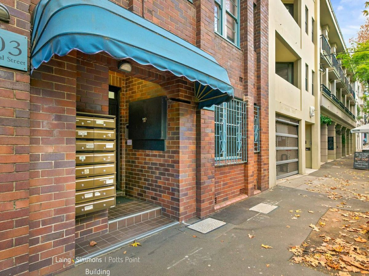 12/103 Cathedral Street, Woolloomooloo - image 3