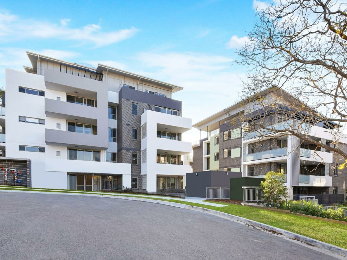 23/10 Belair Close, Hornsby - image 1