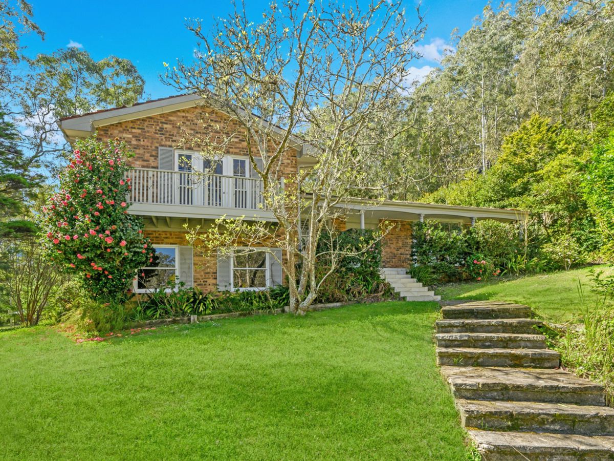 1 Lockinvar Place, Hornsby - image 1