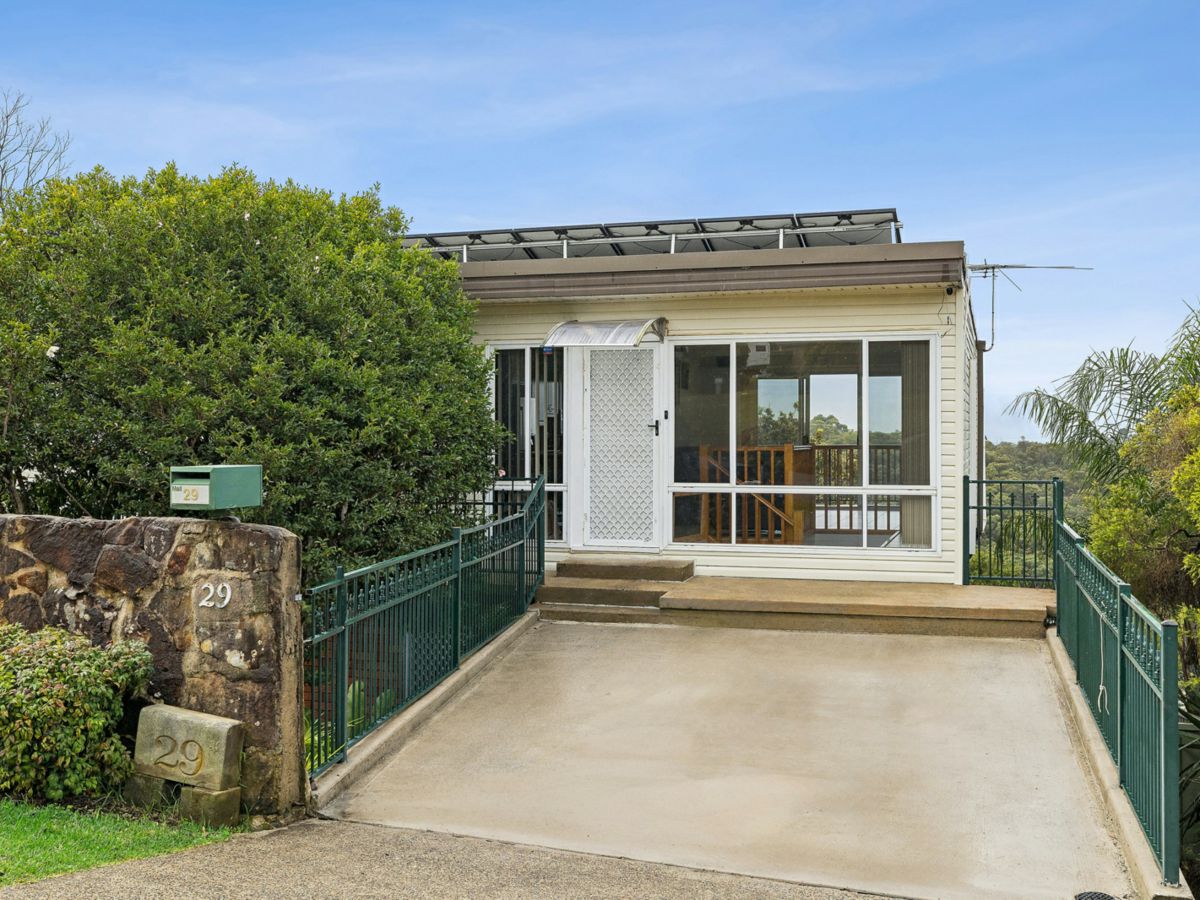 29 Cooriengah Heights Road, Engadine - image 1