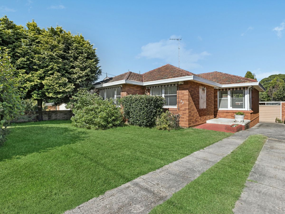 43 Phillip Street, BLAKEHURST
