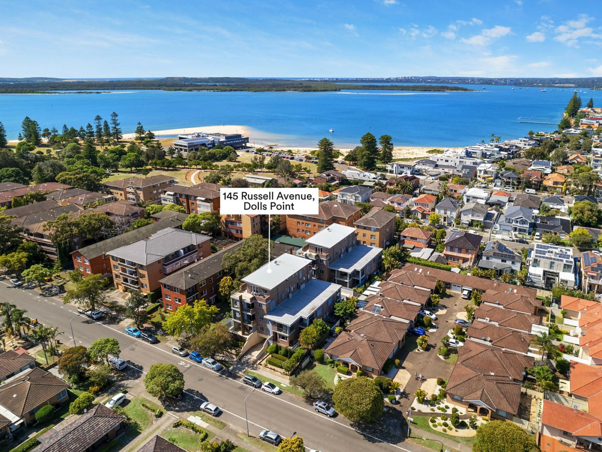 A1/145 Russell Avenue, Dolls Point - image 2