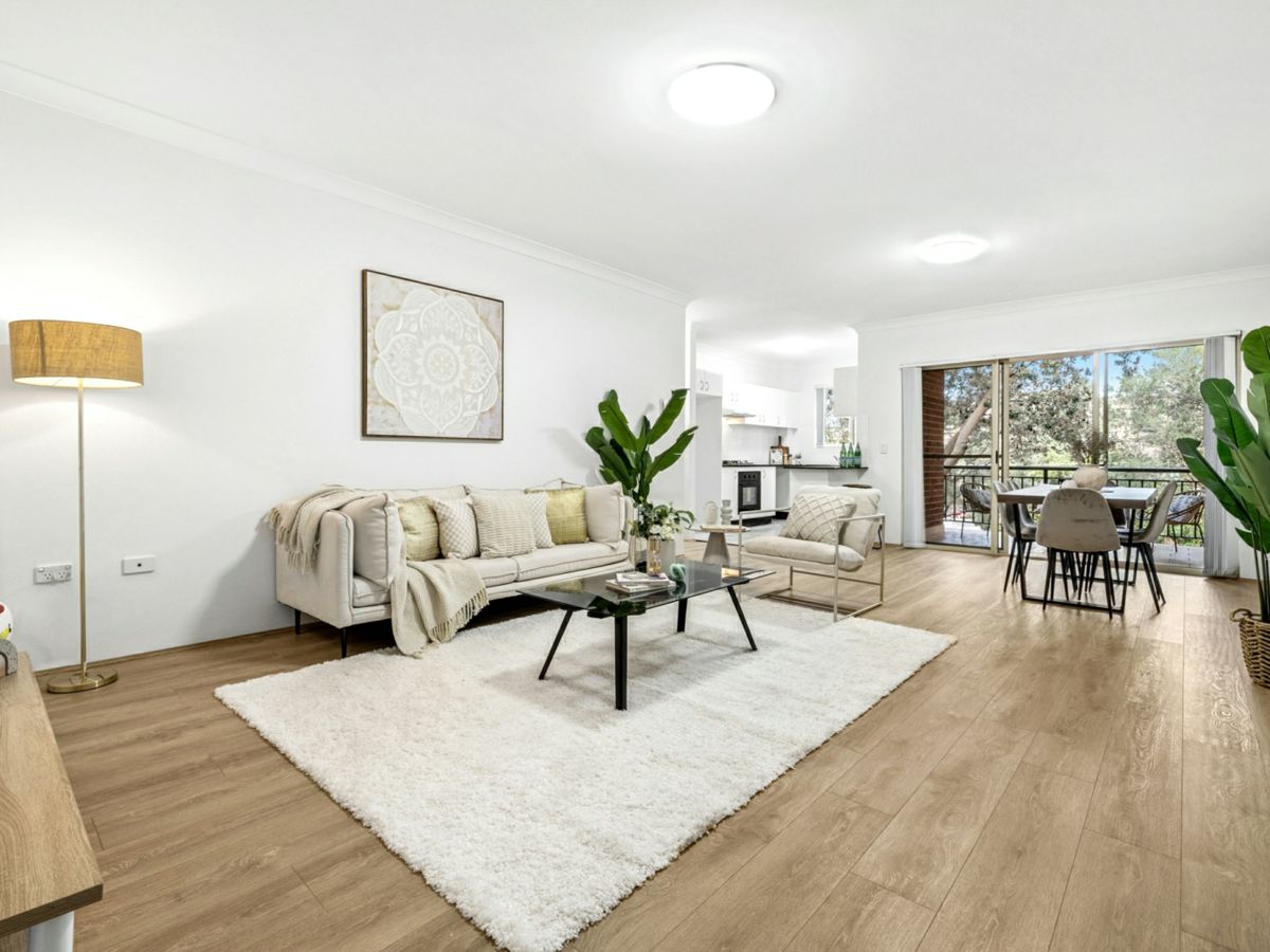 10/2 Lister Avenue, Rockdale - image 1
